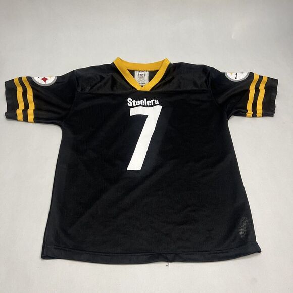 Other - Pittsburgh Steelers Ben Rothlisberger Jersey Size Large 14/16 Youth NFL